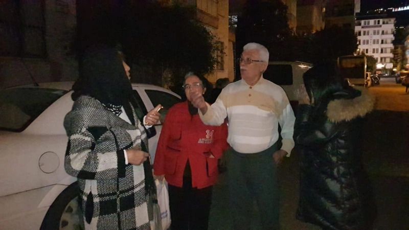 Hatay’daki depremin ardından bölgeden ilk kareler! 33