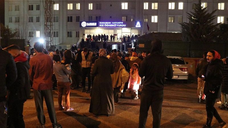 Hatay’daki depremin ardından bölgeden ilk kareler! 7