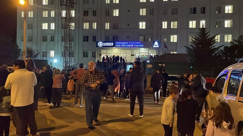 Hatay’daki depremin ardından bölgeden ilk kareler! 10