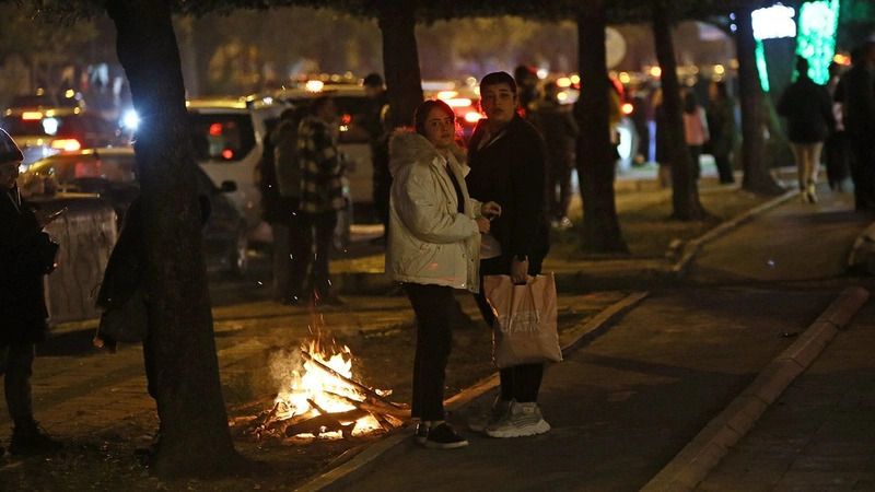 Hatay’daki depremin ardından bölgeden ilk kareler! 16
