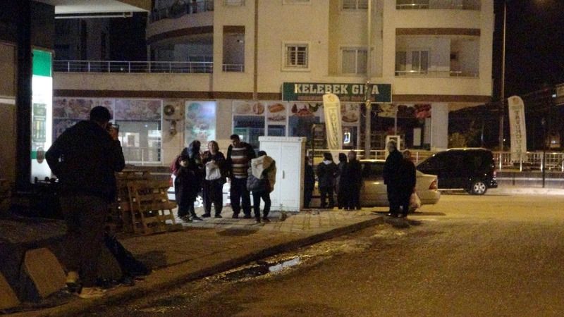 Hatay’daki depremin ardından bölgeden ilk kareler! 31