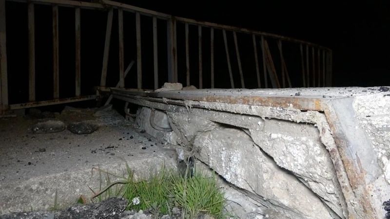 Hatay depremi sonrası ürküten görüntü! 3