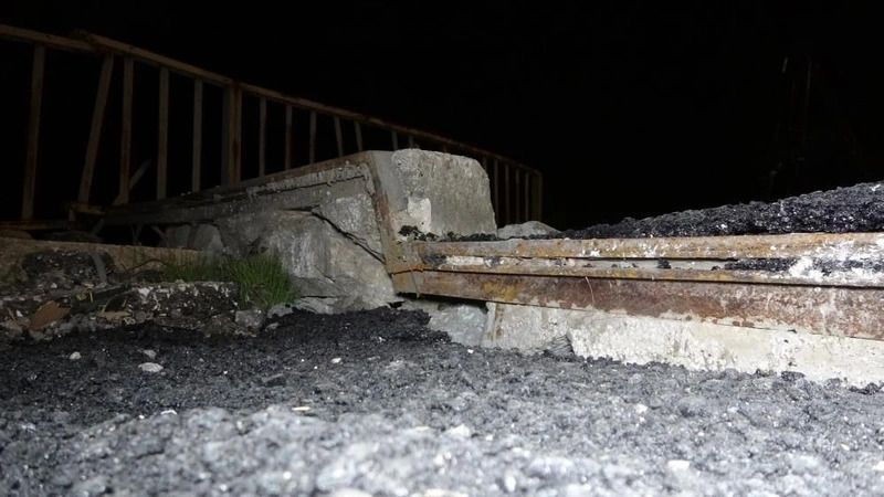 Hatay depremi sonrası ürküten görüntü! 4