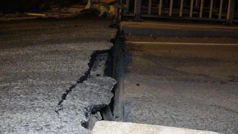 Hatay depremi sonrası ürküten görüntü! 6
