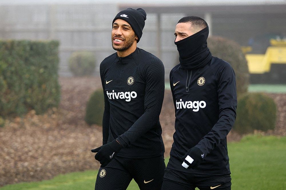 Fenerbahçe'de hedef şaştı! Aubameyang yerine bambaşka bir dünya yıldızı... 4