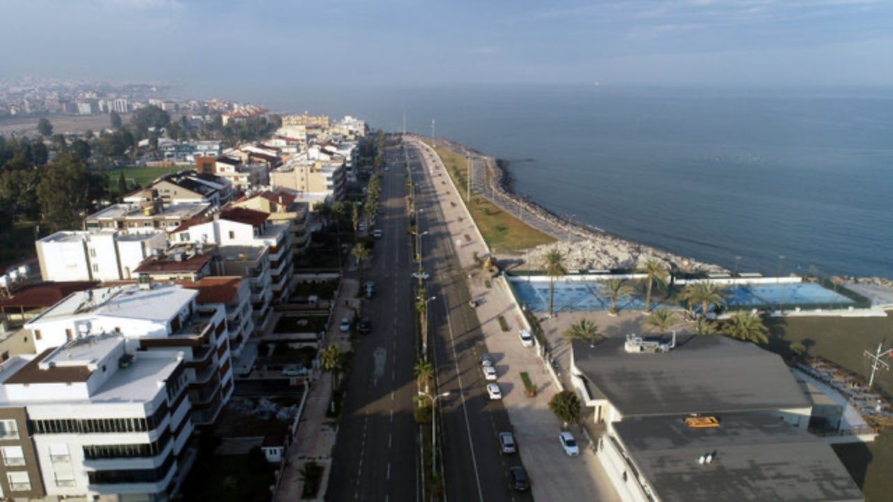 Hatay adeta hayalet şehre dönüşte! İşte şehirde son durum 5