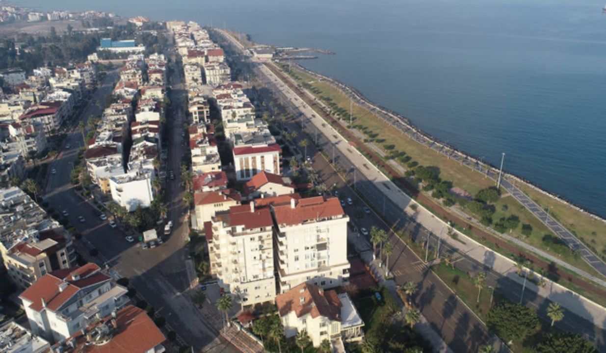 Hatay adeta hayalet şehre dönüşte! İşte şehirde son durum 2