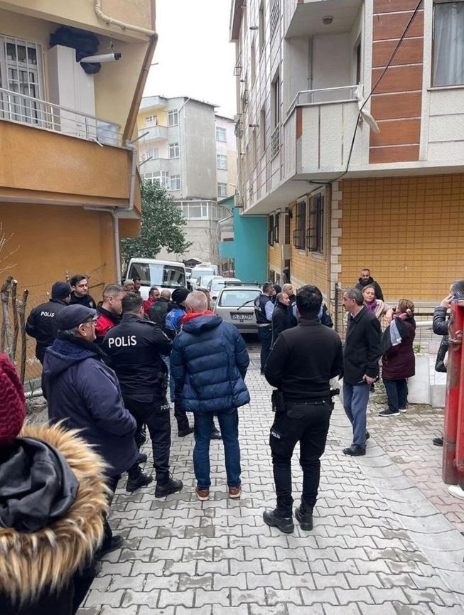 Böylesi görülmedi: Yukarıya değil aşağıya doğru kaçak kat 8