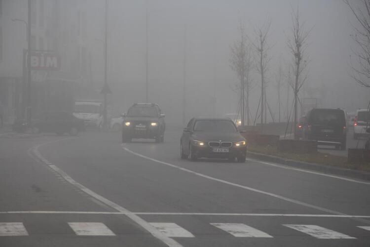 Meteorolojiden İzmirlilere sis uyarısı 1