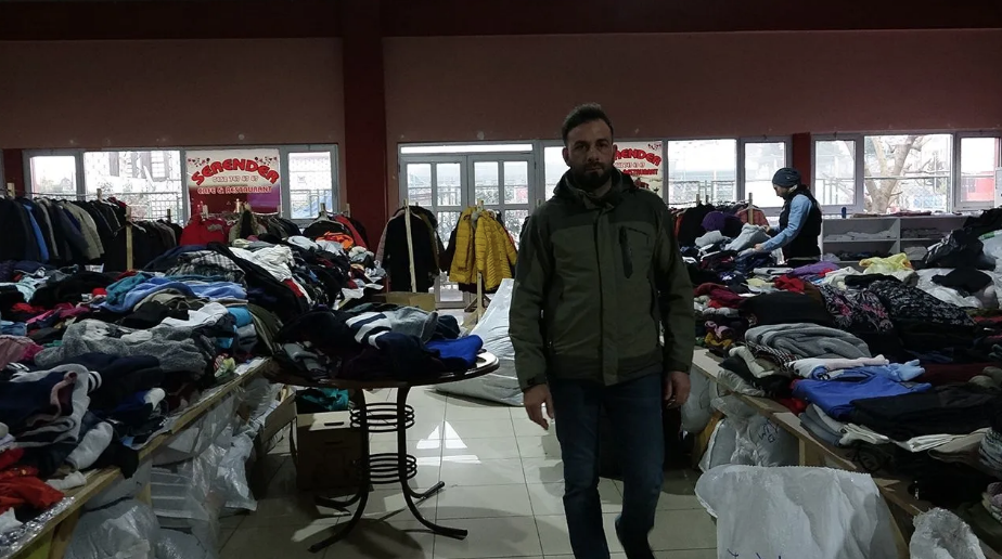 Yanlışlıkla deprem bölgesine gönderdiler: Bakın içinde ne vardı 2