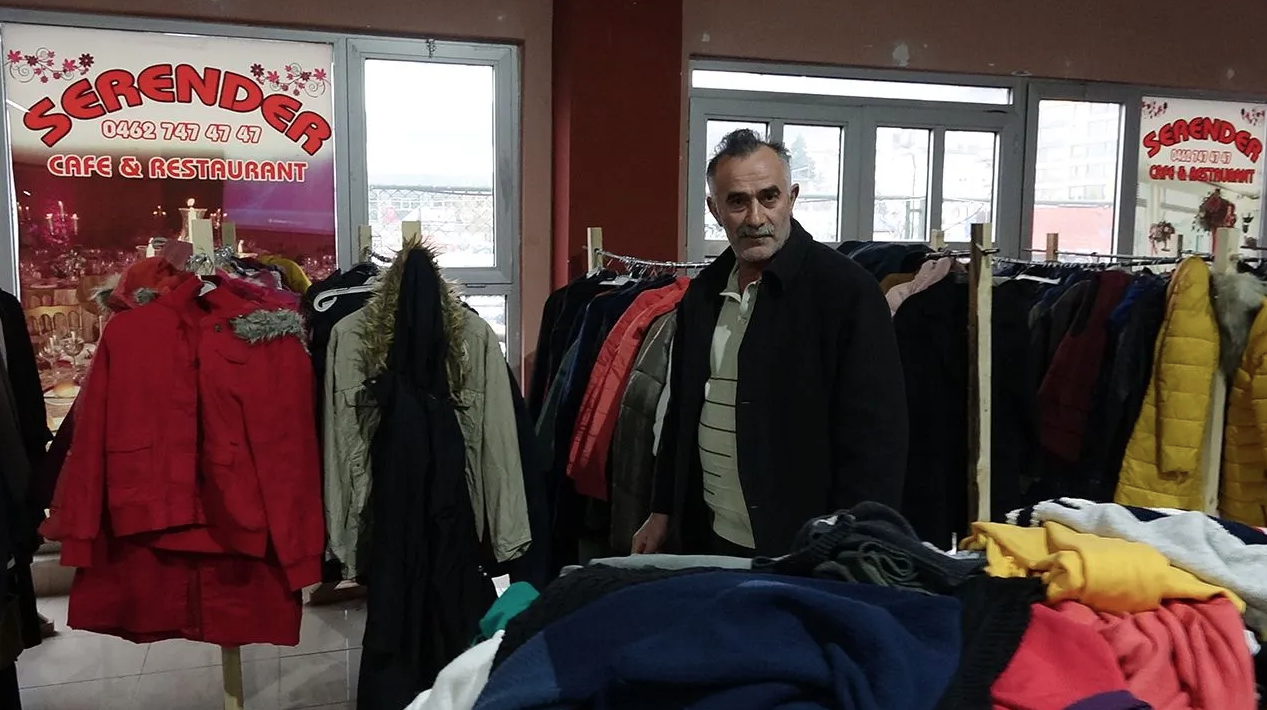 Yanlışlıkla deprem bölgesine gönderdiler: Bakın içinde ne vardı 3
