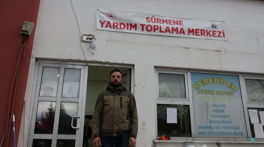 Yanlışlıkla deprem bölgesine gönderdiler: Bakın içinde ne vardı 7