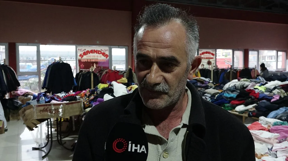Yanlışlıkla deprem bölgesine gönderdiler: Bakın içinde ne vardı 5