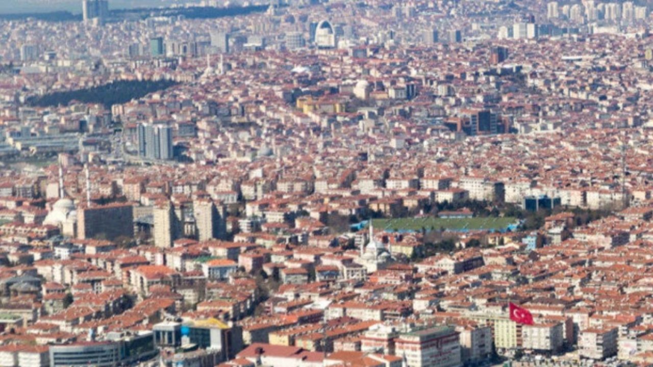 Beklenen İstanbul depremi o üç ilçeye rağbeti arttırdı! İşte İstanbul'un en güvenli ilçeleri 7