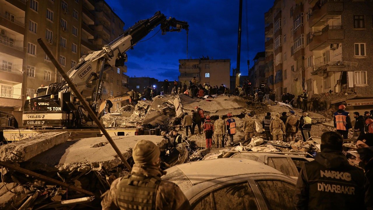 Naci Görür bu sefer başka ili işaret etti: Endişeliyiz! 6