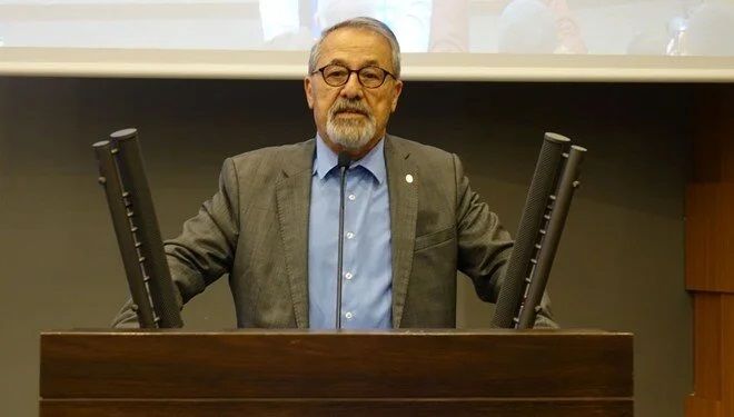 Naci Görür bu sefer başka ili işaret etti: Endişeliyiz! 2