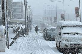 Bu iller dikkat! Meteoroloji'den yoğun kar yağışı uyarısı: Gece yarısı başlayacak 1