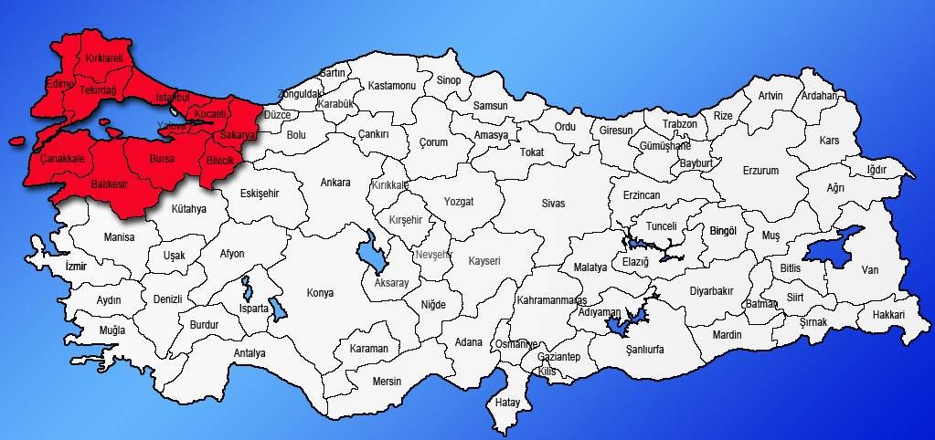 Meteorolojiden 3 kente kar uyarısı! Çığ tehlikesine dikkat 6