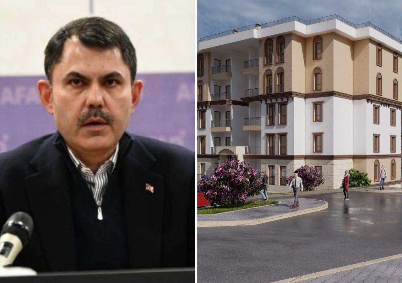 "11 ilimize 11 ayrı master plan çalışıyoruz!" Bakan Kurum fotoğraflarıyla paylaştı... 1