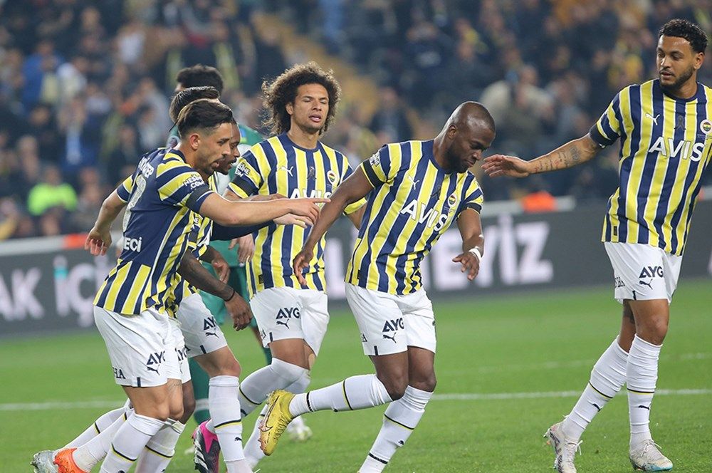 Enner Valencia Fenerbahçe'nin efsaneleri arasına girdi! 2