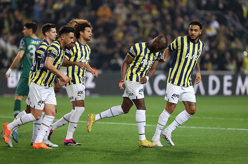 Enner Valencia Fenerbahçe'nin efsaneleri arasına girdi! 6