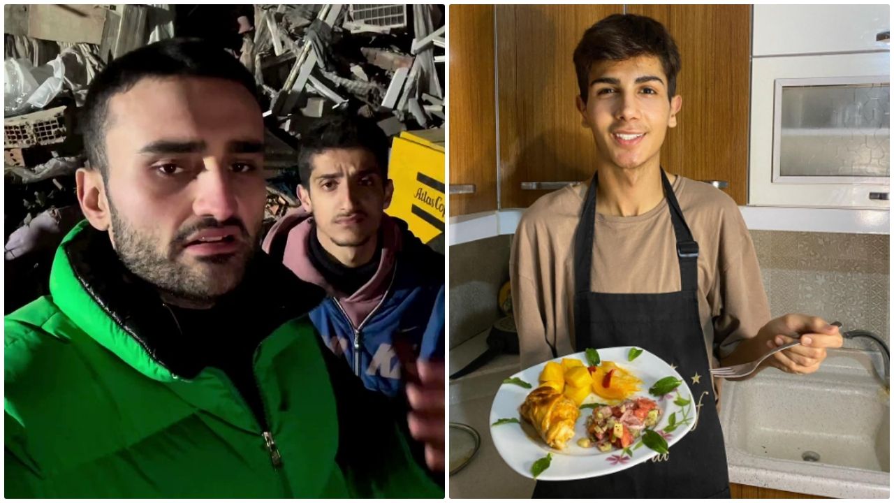 CZN Burak, depremde hayatını kaybeden Taha Duymaz hakkında yapılan kötü yorumları ifşa etti 1