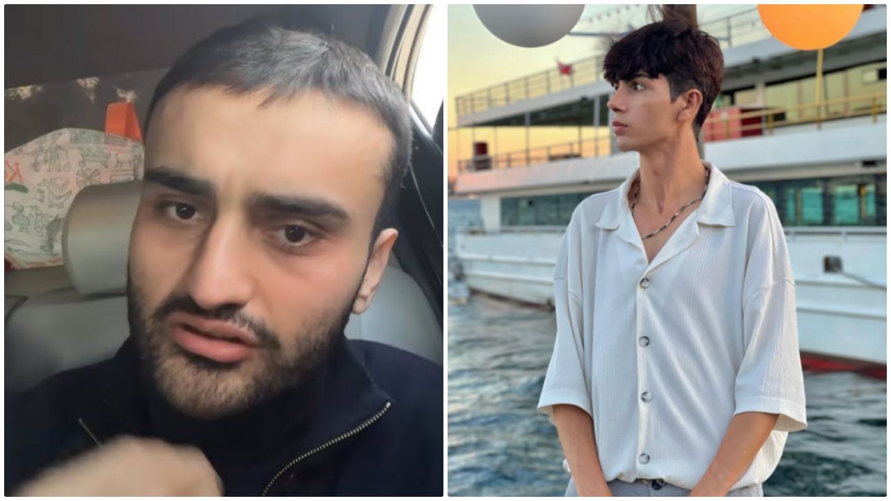 CZN Burak, depremde hayatını kaybeden Taha Duymaz hakkında yapılan kötü yorumları ifşa etti 2