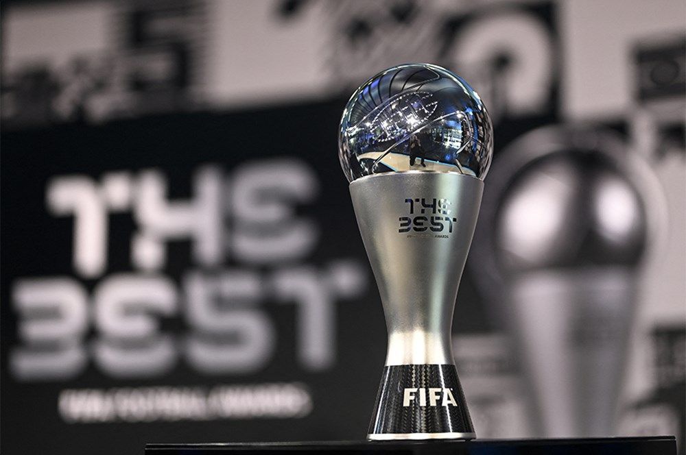 2022 FIFA "The Best" Ödülleri sahiplerini buluyor! 3