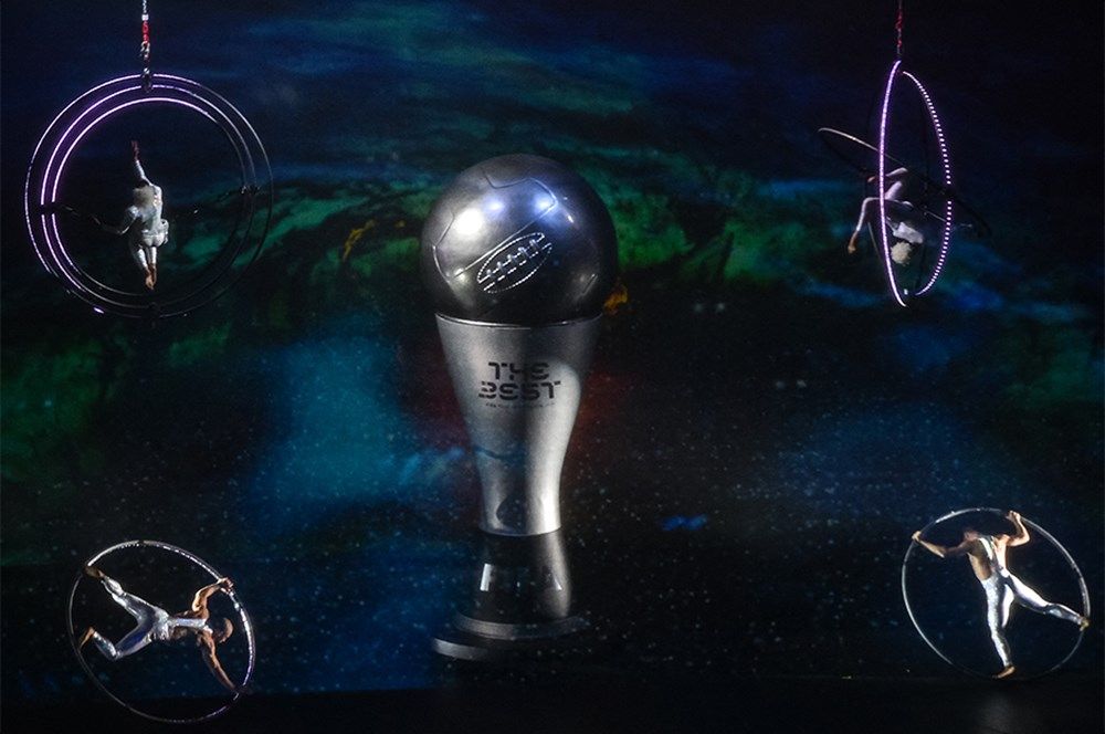 2022 FIFA "The Best" Ödülleri sahiplerini buluyor! 4