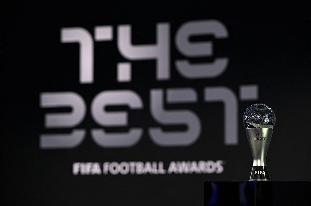2022 FIFA "The Best" Ödülleri sahiplerini buluyor! 5