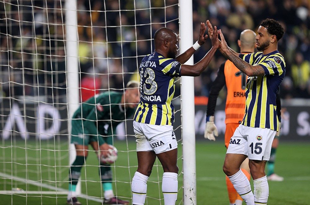 Fenerbahçe'den Enner Valencia'ya yeni teklif! 2