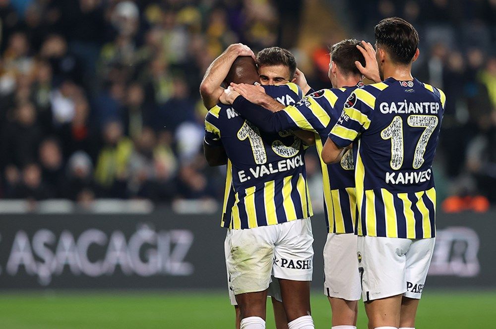Fenerbahçe'den Enner Valencia'ya yeni teklif! 5