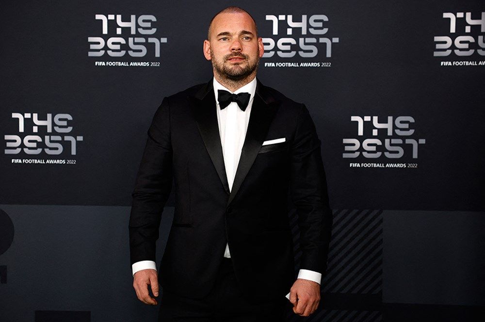 FIFA'nın ''The Best'' ödül töreninde yıldızlar geçidi! 6