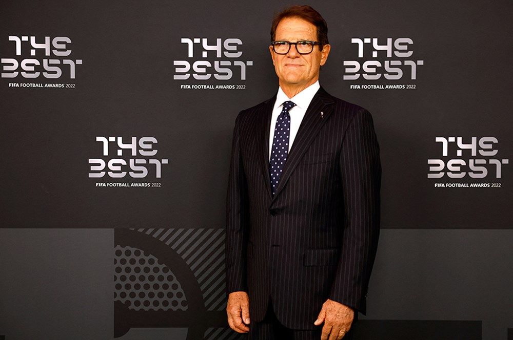 FIFA'nın ''The Best'' ödül töreninde yıldızlar geçidi! 3