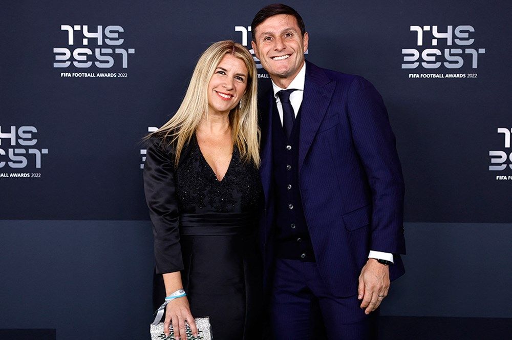 FIFA'nın ''The Best'' ödül töreninde yıldızlar geçidi! 4
