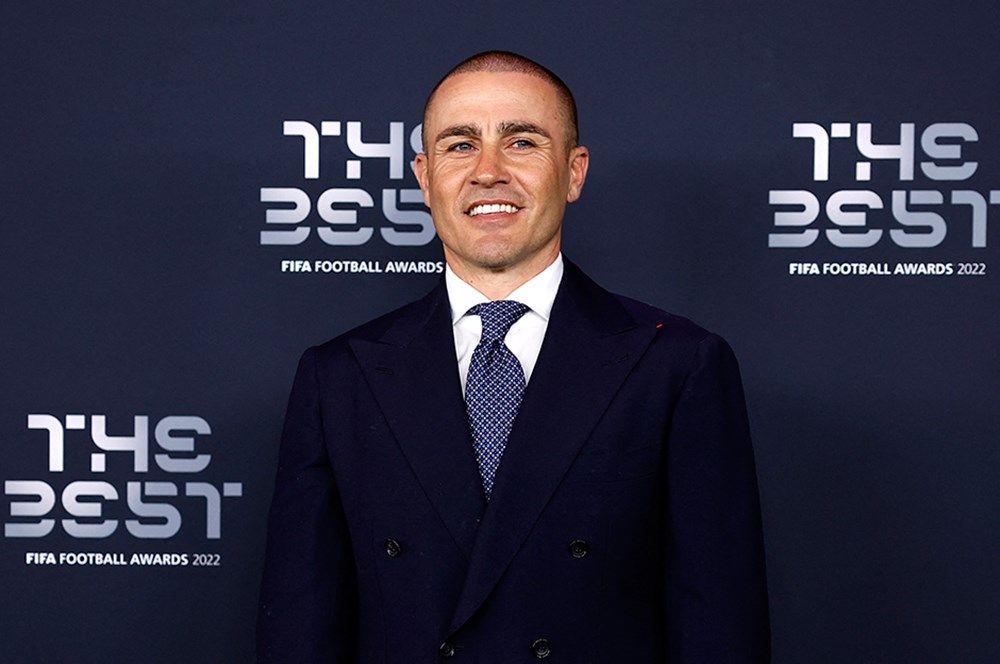 FIFA'nın ''The Best'' ödül töreninde yıldızlar geçidi! 5