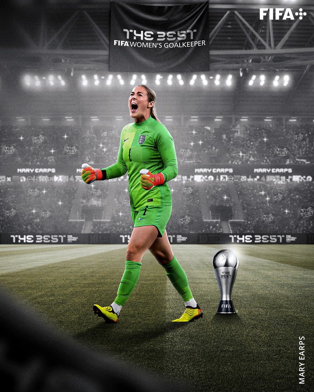 FIFA ''The Best'' ödülü sahiplerini buldu! 2