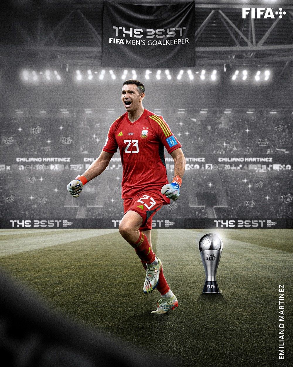 FIFA ''The Best'' ödülü sahiplerini buldu! 3