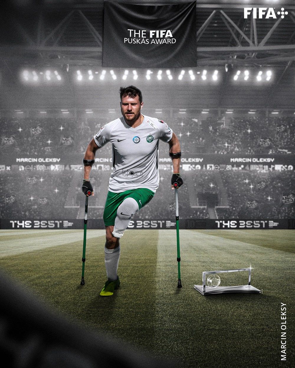 FIFA ''The Best'' ödülü sahiplerini buldu! 4