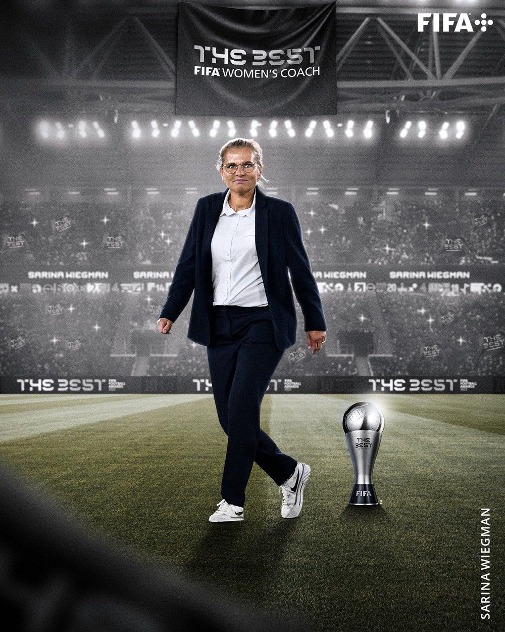 FIFA ''The Best'' ödülü sahiplerini buldu! 5