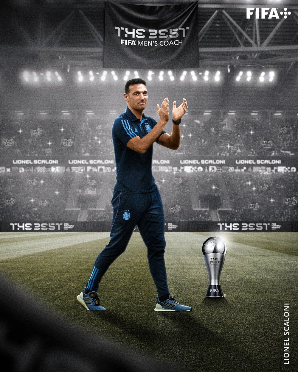 FIFA ''The Best'' ödülü sahiplerini buldu! 6