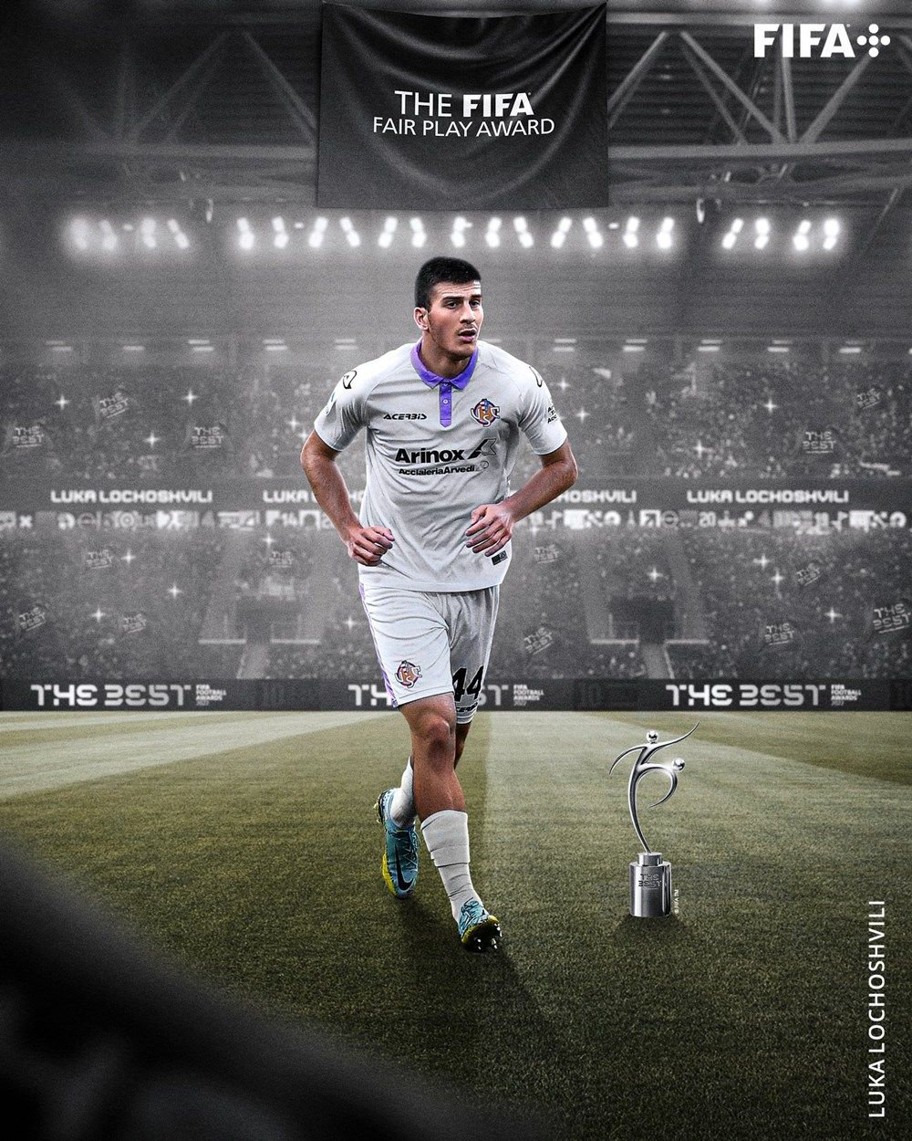 FIFA ''The Best'' ödülü sahiplerini buldu! 7