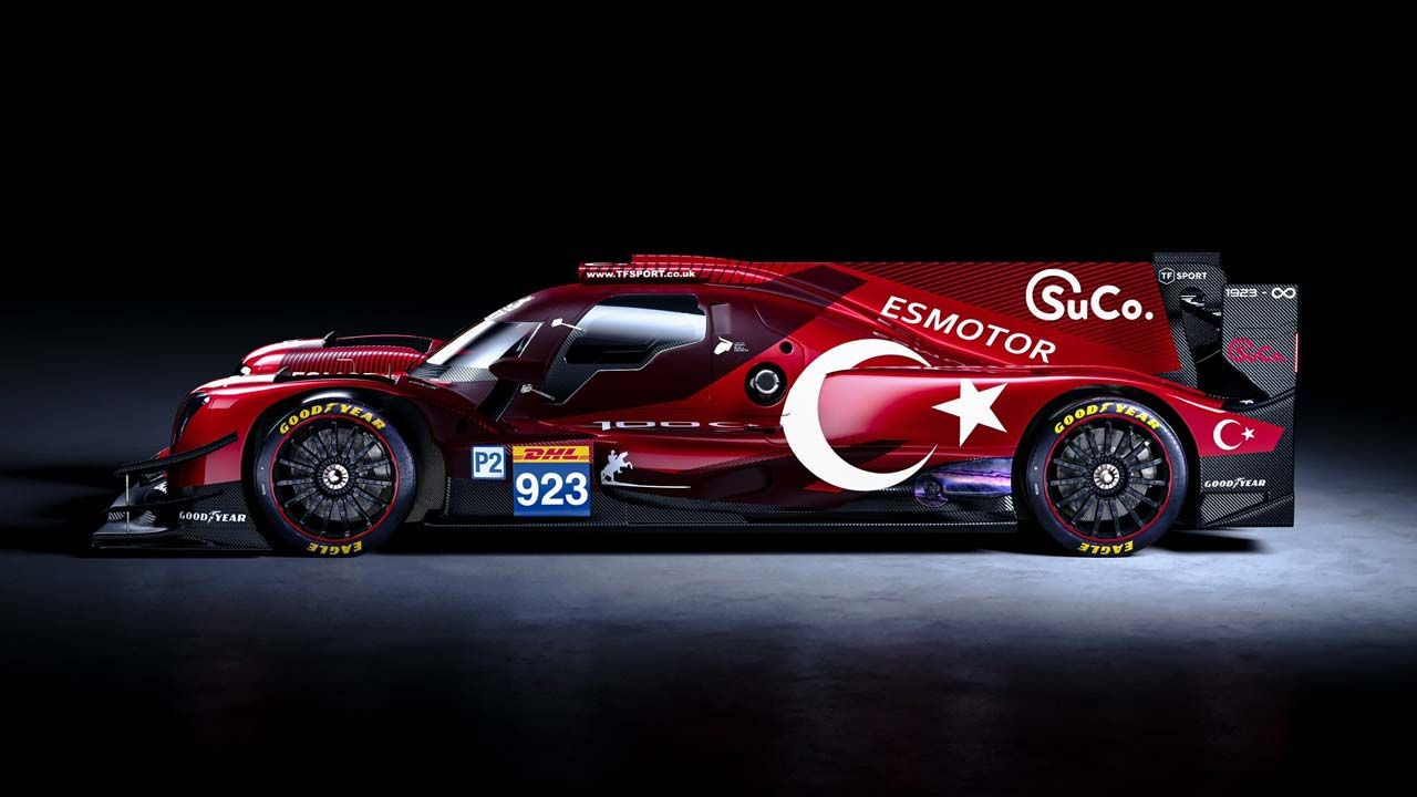 Efsane ‘Le Mans 24 Saat’ yarışında ilk kez bir Türk takımı yarışacak 2