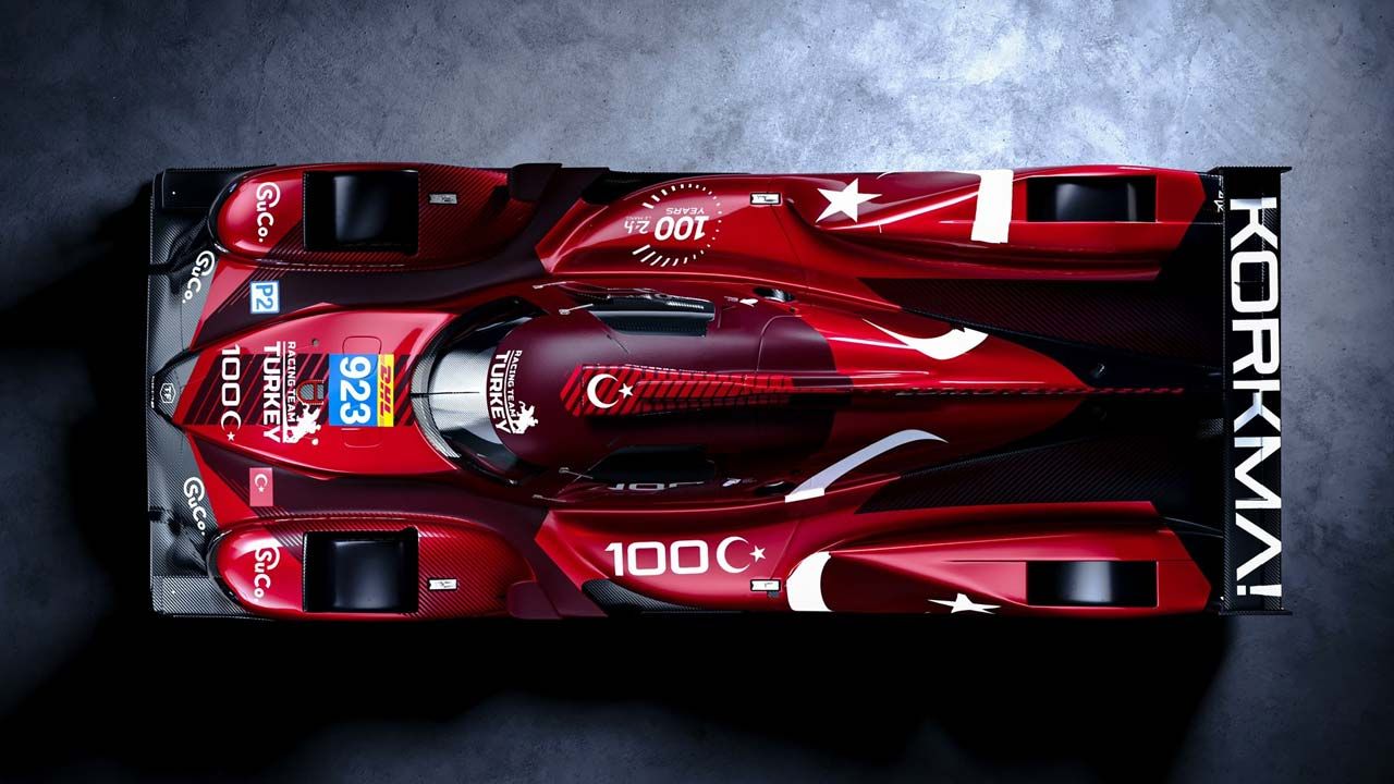 Efsane ‘Le Mans 24 Saat’ yarışında ilk kez bir Türk takımı yarışacak 4