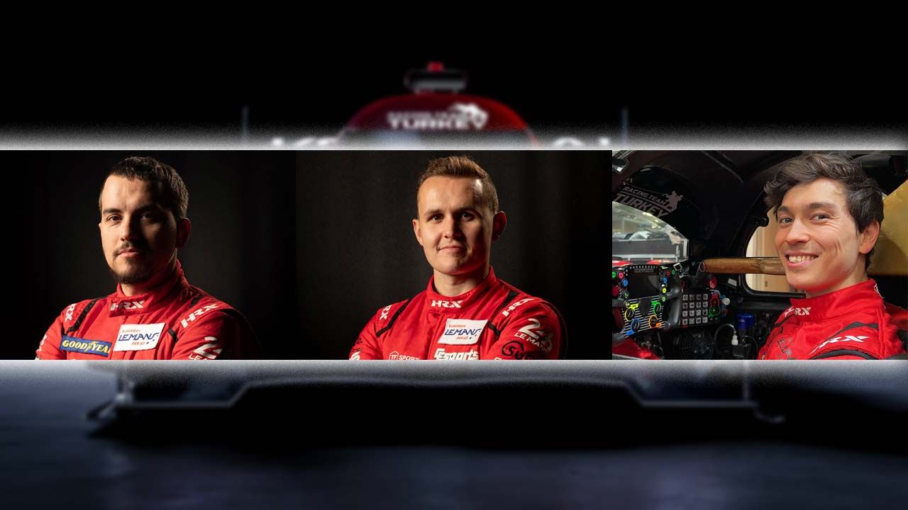 Efsane ‘Le Mans 24 Saat’ yarışında ilk kez bir Türk takımı yarışacak 5