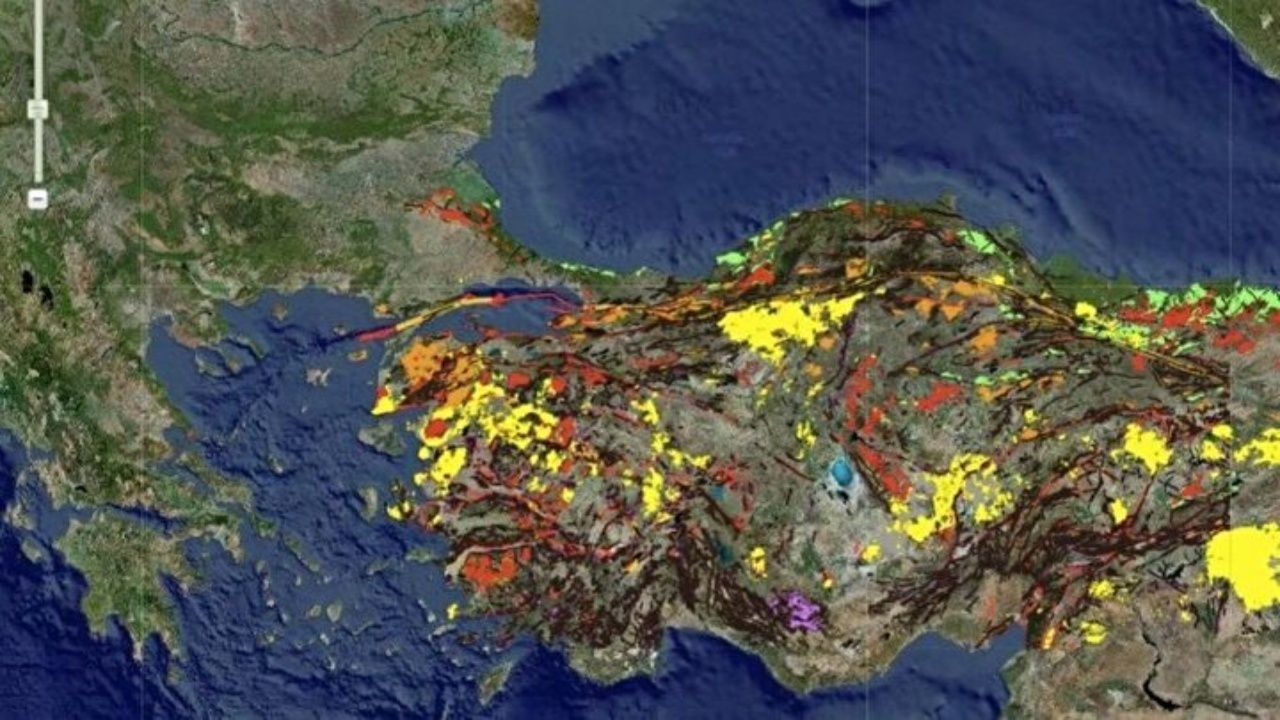 Diri fay hattı güncellendi! İşte deprem riskinin en yüksek olduğu iller 11