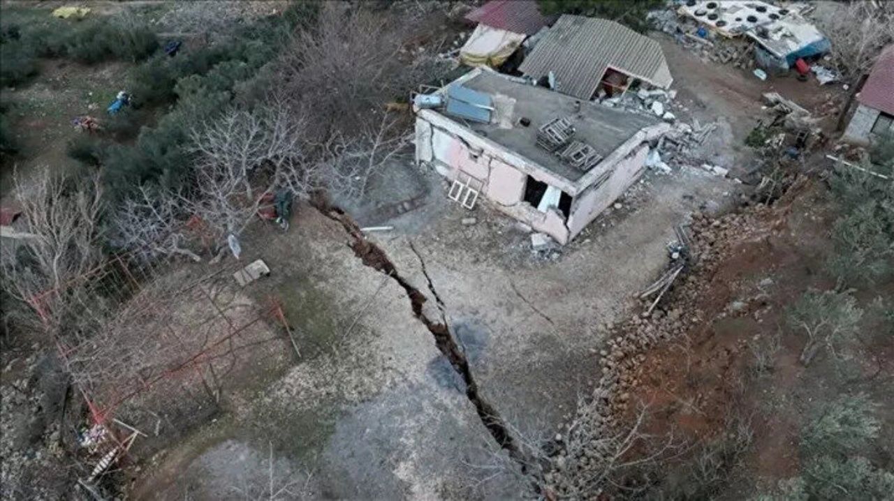 Diri fay hattı güncellendi! İşte deprem riskinin en yüksek olduğu iller 4