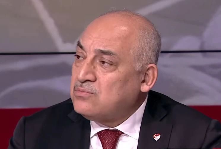 Futbol camiası "Omuz Omuza"! İşte geceye katılan isimler... 1