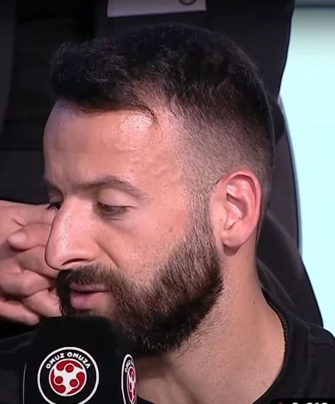 Futbol camiası "Omuz Omuza"! İşte geceye katılan isimler... 32