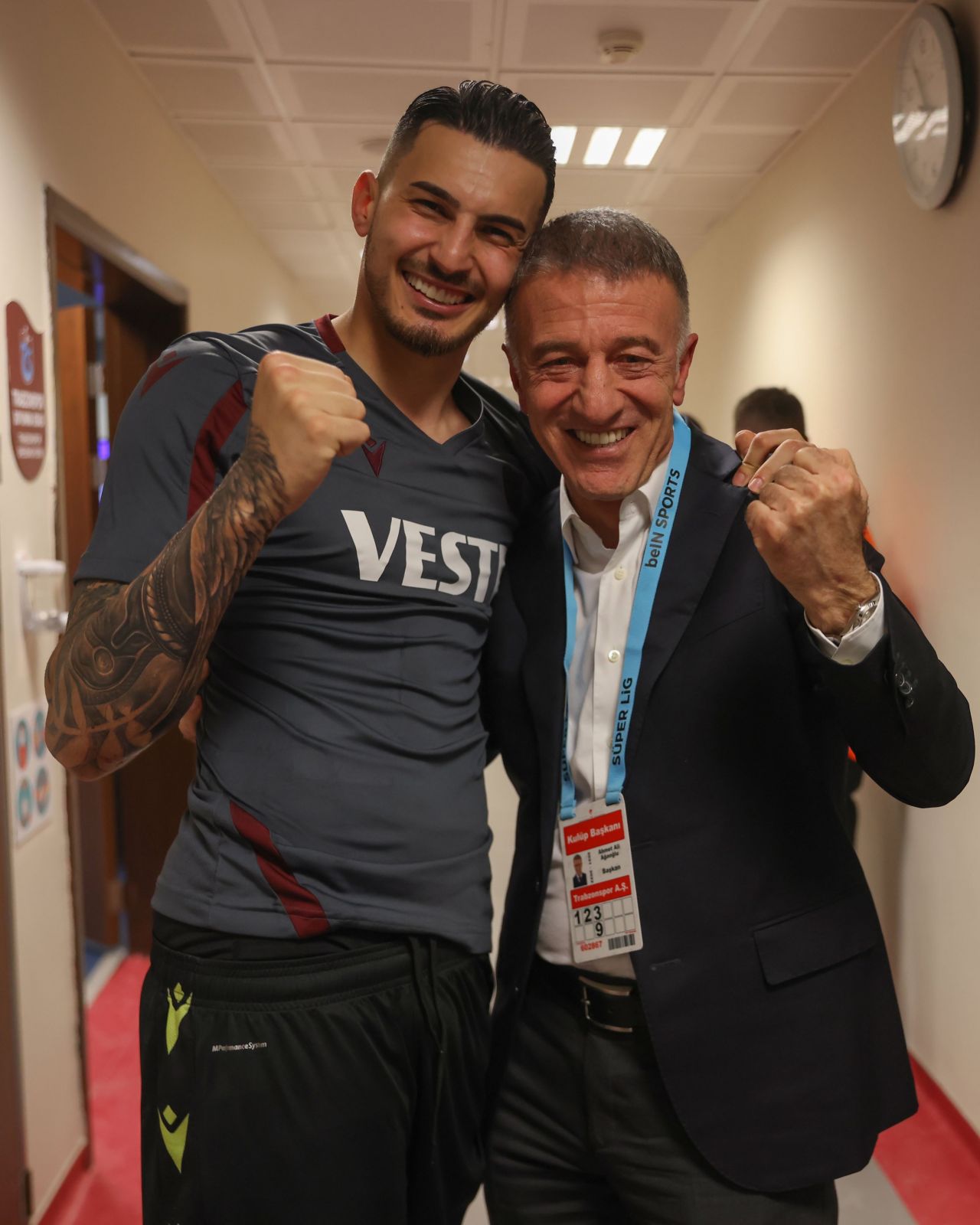 Ahmet Ağaoğlu, Trabzonspor defterini 4 kupayla kapattı! 3